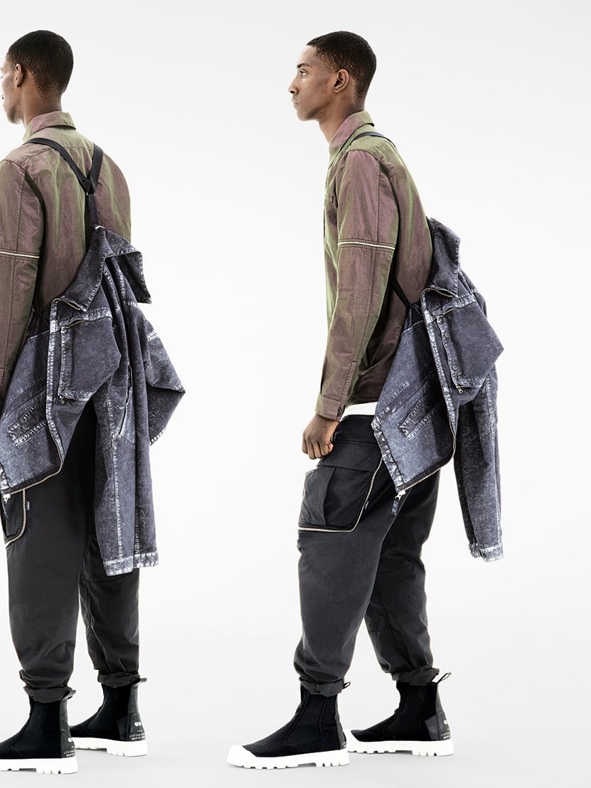 Stone Island Shadow Project